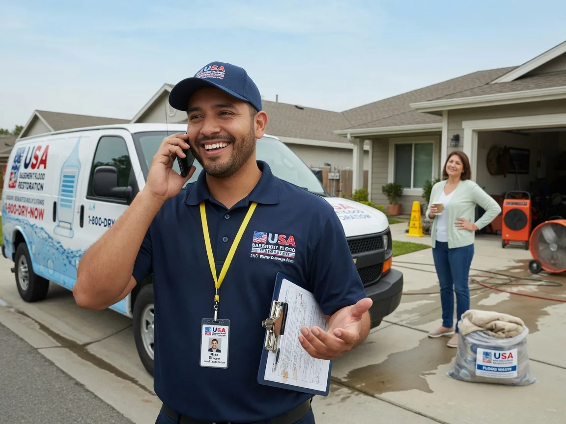 Basement Flood Cleanup Seaside, CA FAQs